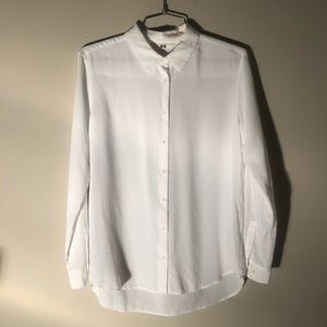 Uniqlo Oxford button down
